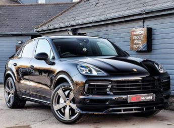 Porsche CAYENNE 3.0T V6 Coupe 5dr Petrol TiptronicS 4WD Euro 6 (s/s) (340 ps)