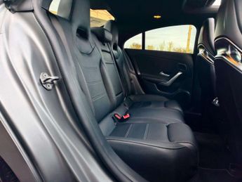 Mercedes-Benz CLA 2.0 CLA45 AMG S Plus Coupe 4dr Petrol 8G-DCT 4MATIC+ Euro 6 (s/s