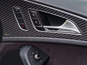 Audi RS6 AVANT 4.0 TFSI V8 Performance Estate 5dr Petrol Tiptronic quattro Euro