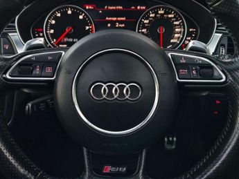 Audi RS6 AVANT 4.0 TFSI V8 Performance Estate 5dr Petrol Tiptronic quattro Euro