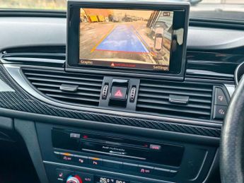 Audi RS6 AVANT 4.0 TFSI V8 Performance Estate 5dr Petrol Tiptronic quattro Euro