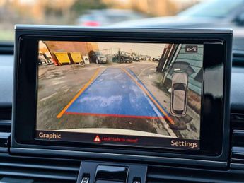 Audi RS6 AVANT 4.0 TFSI V8 Performance Estate 5dr Petrol Tiptronic quattro Euro