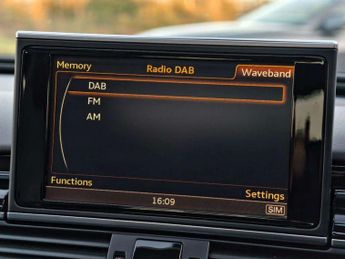 Audi RS6 AVANT 4.0 TFSI V8 Performance Estate 5dr Petrol Tiptronic quattro Euro