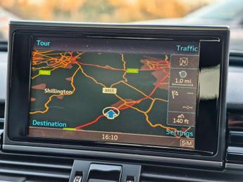 Audi RS6 AVANT 4.0 TFSI V8 Performance Estate 5dr Petrol Tiptronic quattro Euro