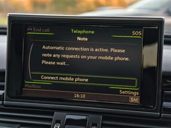 Audi RS6 AVANT 4.0 TFSI V8 Performance Estate 5dr Petrol Tiptronic quattro Euro