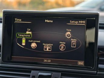 Audi RS6 AVANT 4.0 TFSI V8 Performance Estate 5dr Petrol Tiptronic quattro Euro