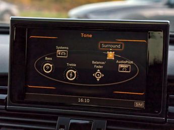 Audi RS6 AVANT 4.0 TFSI V8 Performance Estate 5dr Petrol Tiptronic quattro Euro