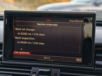 Audi RS6 AVANT 4.0 TFSI V8 Performance Estate 5dr Petrol Tiptronic quattro Euro