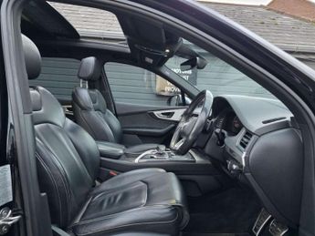 Audi SQ7 4.0 TDI V8 SUV 5dr Diesel Tiptronic quattro Euro 6 (s/s) (435 ps