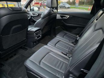 Audi SQ7 4.0 TDI V8 SUV 5dr Diesel Tiptronic quattro Euro 6 (s/s) (435 ps