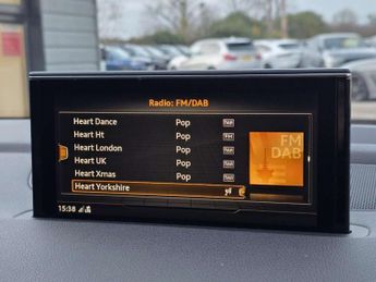 Audi SQ7 4.0 TDI V8 SUV 5dr Diesel Tiptronic quattro Euro 6 (s/s) (435 ps