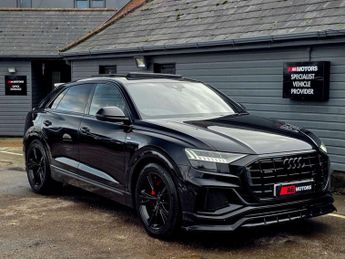 Audi Q8 3.0 TDI V6 50 S line SUV 5dr Diesel Tiptronic quattro Euro 6 (s/