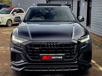 Audi Q8 3.0 TDI V6 50 S line SUV 5dr Diesel Tiptronic quattro Euro 6 (s/