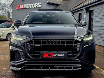 Audi Q8 3.0 TDI V6 50 S line SUV 5dr Diesel Tiptronic quattro Euro 6 (s/