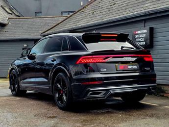 Audi Q8 3.0 TDI V6 50 S line SUV 5dr Diesel Tiptronic quattro Euro 6 (s/