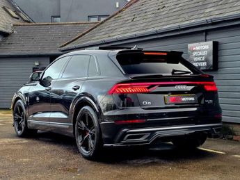 Audi Q8 3.0 TDI V6 50 S line SUV 5dr Diesel Tiptronic quattro Euro 6 (s/