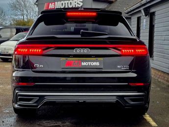 Audi Q8 3.0 TDI V6 50 S line SUV 5dr Diesel Tiptronic quattro Euro 6 (s/