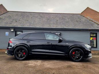 Audi Q8 3.0 TDI V6 50 S line SUV 5dr Diesel Tiptronic quattro Euro 6 (s/