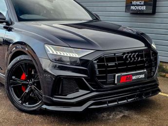 Audi Q8 3.0 TDI V6 50 S line SUV 5dr Diesel Tiptronic quattro Euro 6 (s/