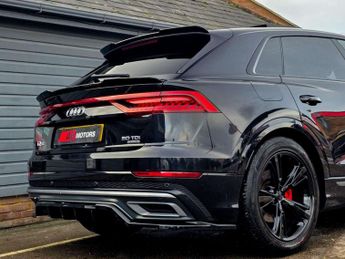 Audi Q8 3.0 TDI V6 50 S line SUV 5dr Diesel Tiptronic quattro Euro 6 (s/