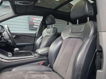 Audi Q8 3.0 TDI V6 50 S line SUV 5dr Diesel Tiptronic quattro Euro 6 (s/