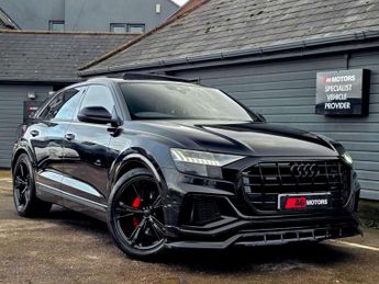Audi Q8 3.0 TDI V6 50 S line SUV 5dr Diesel Tiptronic quattro Euro 6 (s/