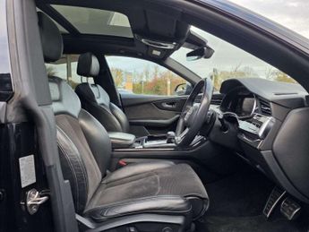 Audi Q8 3.0 TDI V6 50 S line SUV 5dr Diesel Tiptronic quattro Euro 6 (s/
