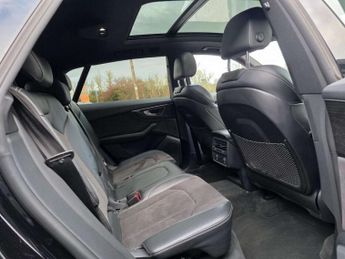 Audi Q8 3.0 TDI V6 50 S line SUV 5dr Diesel Tiptronic quattro Euro 6 (s/