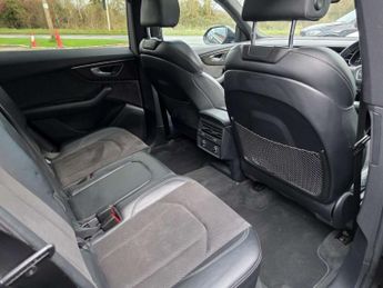 Audi Q8 3.0 TDI V6 50 S line SUV 5dr Diesel Tiptronic quattro Euro 6 (s/