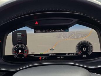 Audi Q8 3.0 TDI V6 50 S line SUV 5dr Diesel Tiptronic quattro Euro 6 (s/