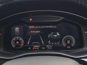 Audi Q8 3.0 TDI V6 50 S line SUV 5dr Diesel Tiptronic quattro Euro 6 (s/