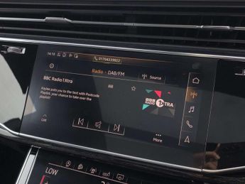 Audi Q8 3.0 TDI V6 50 S line SUV 5dr Diesel Tiptronic quattro Euro 6 (s/