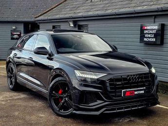 Audi Q8 3.0 TDI V6 50 S line SUV 5dr Diesel Tiptronic quattro Euro 6 (s/