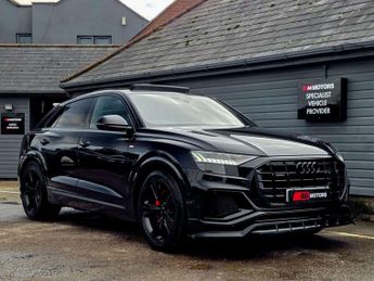 Audi Q8 3.0 TDI V6 50 S line SUV 5dr Diesel Tiptronic quattro Euro 6 (s/