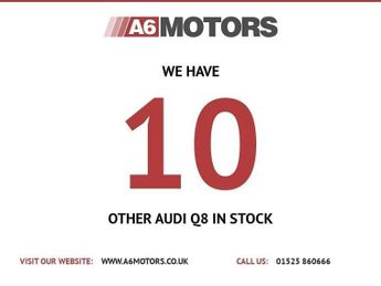 Audi Q8 3.0 TDI V6 50 S line SUV 5dr Diesel Tiptronic quattro Euro 6 (s/