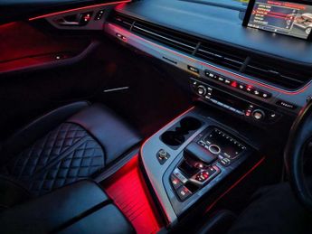 Audi SQ7 4.0 TDI V8 SUV 5dr Diesel Tiptronic quattro Euro 6 (s/s) (435 ps