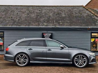 Audi RS6 AVANT 4.0 TFSI V8 Estate 5dr Petrol Tiptronic quattro Euro 6 (s/s) (56