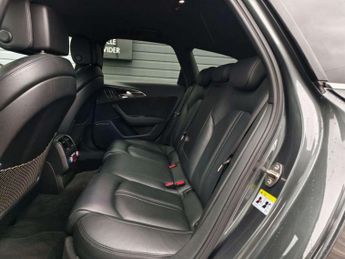 Audi RS6 AVANT 4.0 TFSI V8 Estate 5dr Petrol Tiptronic quattro Euro 6 (s/s) (56