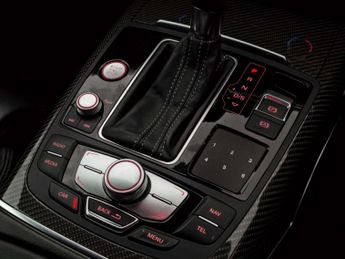 Audi RS6 AVANT 4.0 TFSI V8 Estate 5dr Petrol Tiptronic quattro Euro 6 (s/s) (56