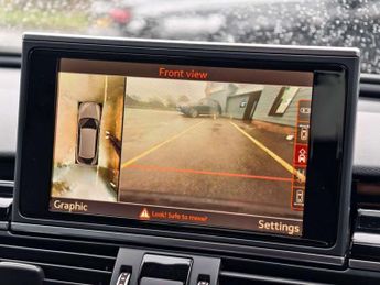 Audi RS6 AVANT 4.0 TFSI V8 Estate 5dr Petrol Tiptronic quattro Euro 6 (s/s) (56