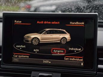 Audi RS6 AVANT 4.0 TFSI V8 Estate 5dr Petrol Tiptronic quattro Euro 6 (s/s) (56