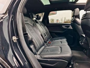 Audi Q7 3.0 TDI V6 Black Edition SUV 5dr Diesel Tiptronic quattro Euro 6