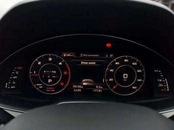 Audi Q7 3.0 TDI V6 Black Edition SUV 5dr Diesel Tiptronic quattro Euro 6