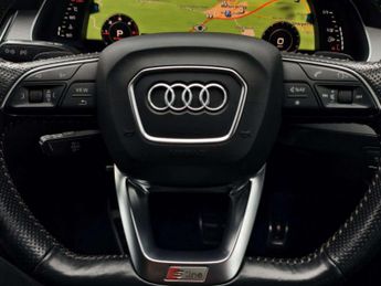 Audi Q7 3.0 TDI V6 Black Edition SUV 5dr Diesel Tiptronic quattro Euro 6