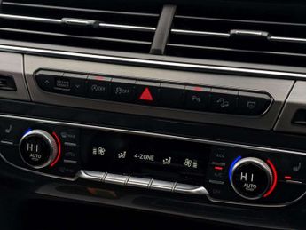 Audi Q7 3.0 TDI V6 Black Edition SUV 5dr Diesel Tiptronic quattro Euro 6