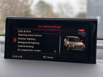 Audi Q7 3.0 TDI V6 Black Edition SUV 5dr Diesel Tiptronic quattro Euro 6