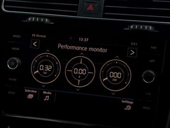 Volkswagen GOLF 2.0 TSI R Hatchback 5dr Petrol DSG 4Motion Euro 6 (s/s) (300 ps)