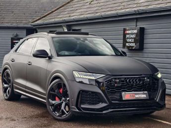 Audi RSQ8 4.0 TFSI V8 Vorsprung SUV 5dr Petrol Tiptronic quattro Euro 6 (s