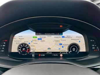 Audi RSQ8 4.0 TFSI V8 Vorsprung SUV 5dr Petrol Tiptronic quattro Euro 6 (s