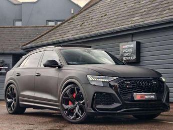 Audi RSQ8 4.0 TFSI V8 Vorsprung SUV 5dr Petrol Tiptronic quattro Euro 6 (s